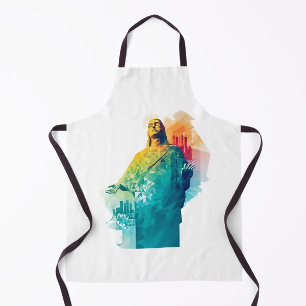 Item preview, Christ the Redeemer, Brazil designed and sold by lessyun.