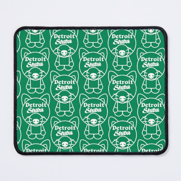 Artikelvorschau, Detroit ShibaInu, 2023 entworfen und verkauft von DixTartare.