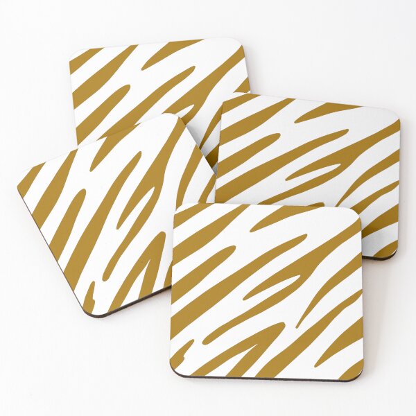 Item preview, Tiger stripes, amazing yellow designed and sold by mrjoecreation.