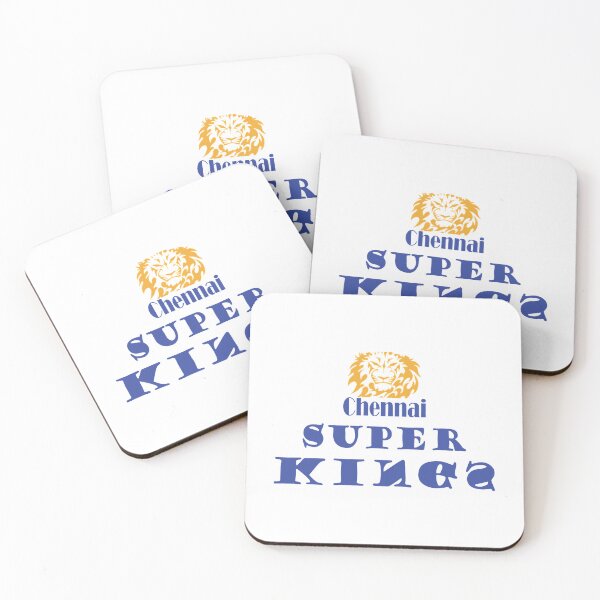 Item preview, chennai super kings designed and sold by LotDesignUSA.