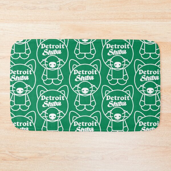 Item preview, Detroit ShibaInu, 2023 designed and sold by DixTartare.