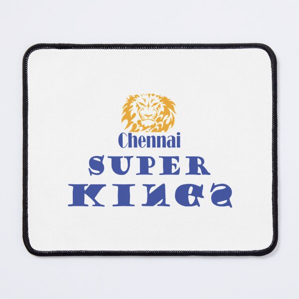 Item preview, chennai super kings designed and sold by LotDesignUSA.