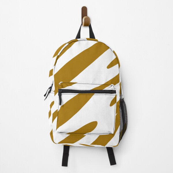 Item preview, Tiger stripes, amazing yellow designed and sold by mrjoecreation.