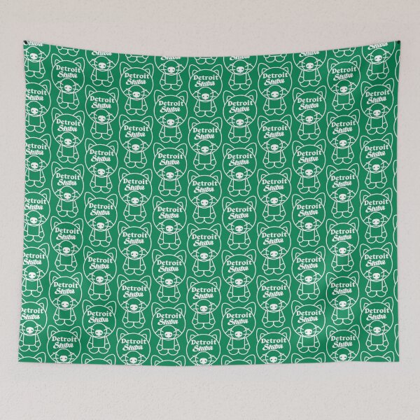 Item preview, Detroit ShibaInu, 2023 designed and sold by DixTartare.