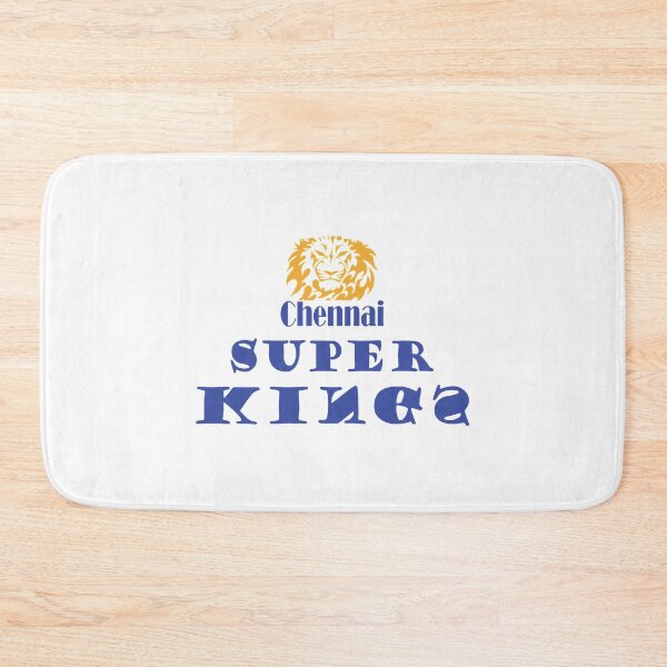 Item preview, chennai super kings designed and sold by LotDesignUSA.