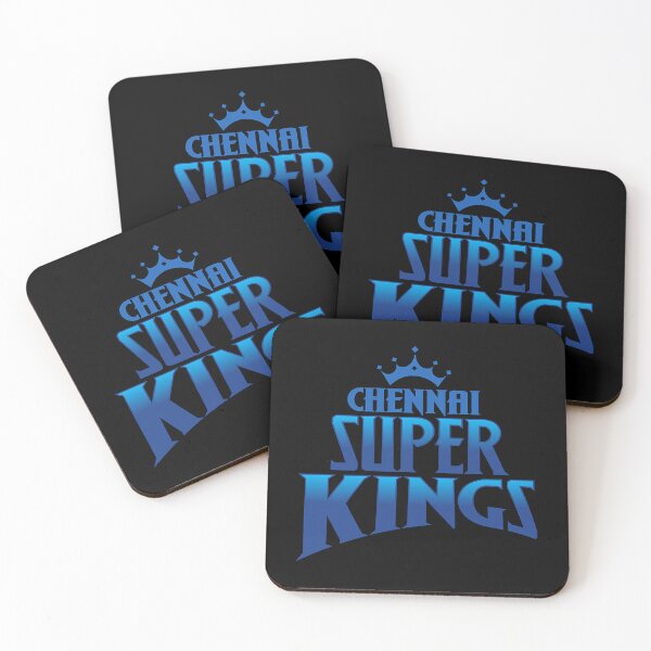 Item preview, Chennai Super Kings designed and sold by LotDesignUSA.