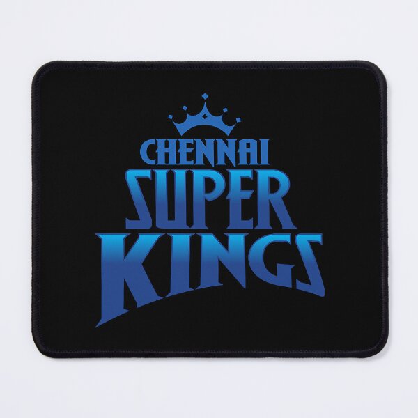 Item preview, Chennai Super Kings designed and sold by LotDesignUSA.