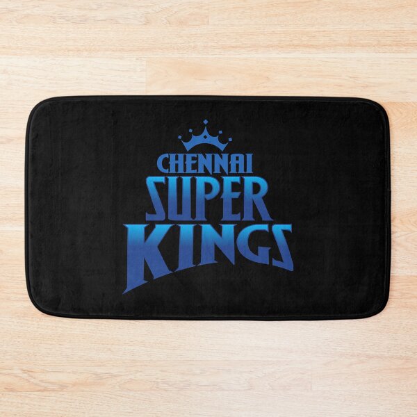 Item preview, Chennai Super Kings designed and sold by LotDesignUSA.