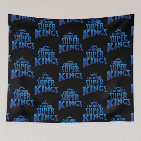 Item preview, Chennai Super Kings designed and sold by LotDesignUSA.
