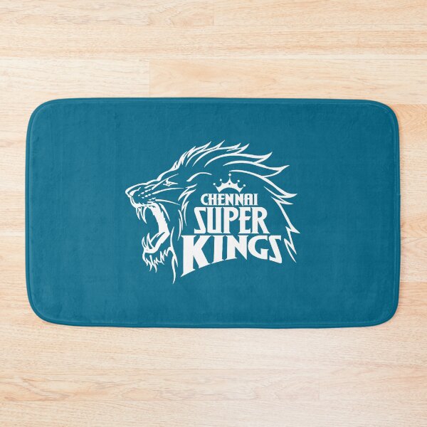 Item preview, Chennai Super Kings designed and sold by LotDesignUSA.