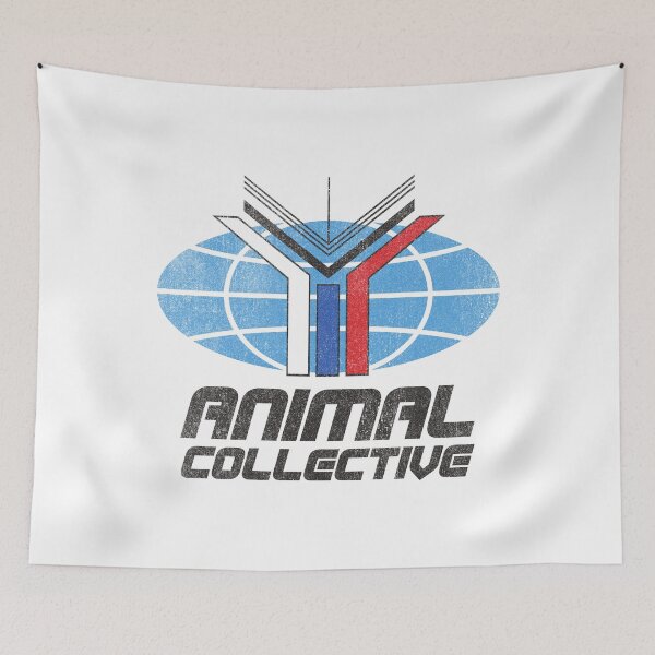 Item preview, Animal Collective Mashup Style designed and sold by Antauto.