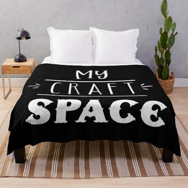Item preview, My Craft Space designed and sold by jazzydevil.