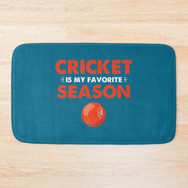 Item preview, Cricket is my favorite season designed and sold by LotDesignUSA.