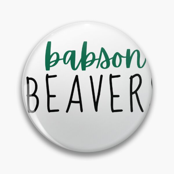Item preview, babson beavers designed and sold by Darcy Miller.