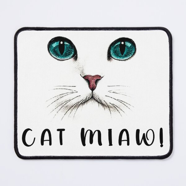 Item preview, Cool Cat Miaw animal designed and sold by ArtVibeDesign.