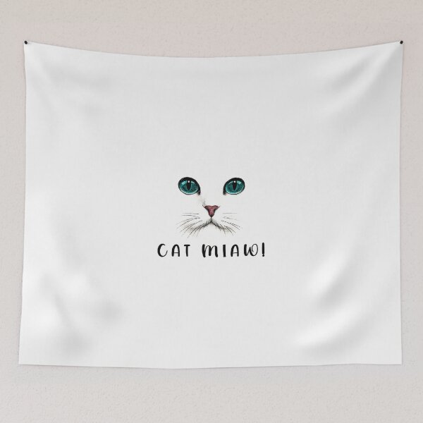 Item preview, Cool Cat Miaw animal designed and sold by ArtVibeDesign.