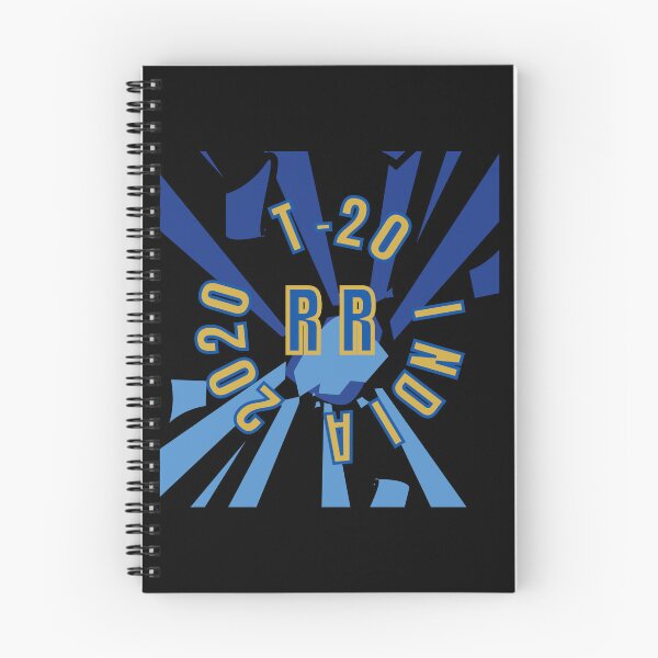 Item preview, Indian T-20 Cricket League RR designed and sold by LotDesignUSA.