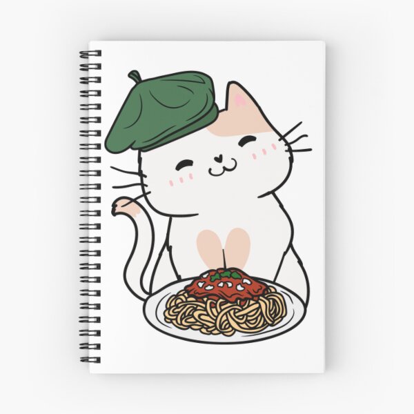 Item preview, Cat eating Spaghetti - Persian26 designed and sold by thanhnghiep14.