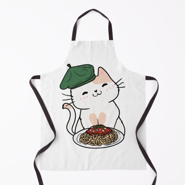 Aperçu de l'œuvre Chat mangeant des spaghettis - Persian26 créée et vendue par thanhnghiep14.