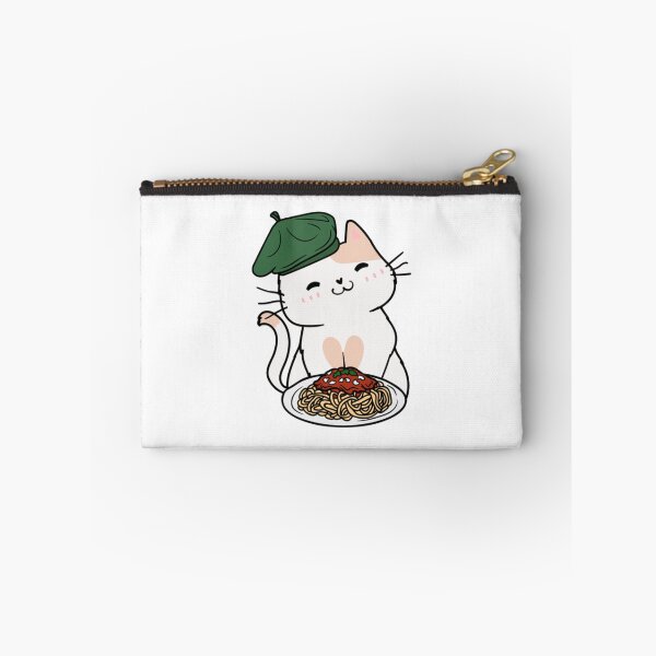 Item preview, Cat eating Spaghetti - Persian26 designed and sold by thanhnghiep14.