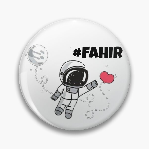 Item preview, FaHir - Adim Farah designed and sold by ElianaTorres.