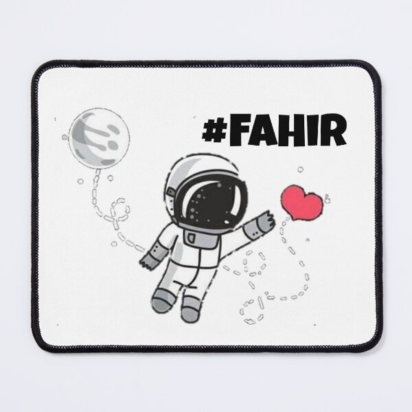 Item preview, FaHir - Adim Farah designed and sold by ElianaTorres.
