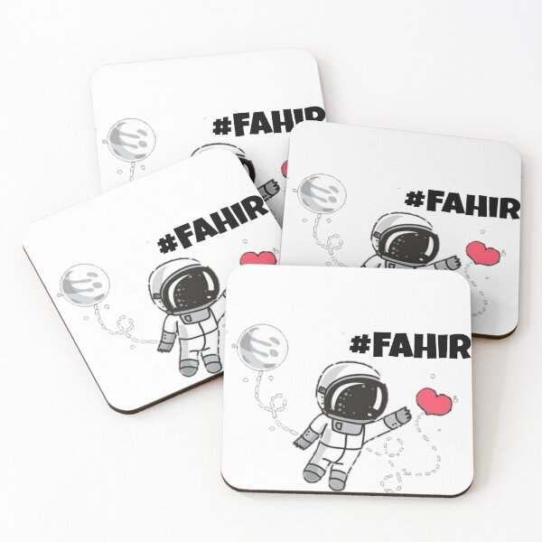 Item preview, FaHir - Adim Farah designed and sold by ElianaTorres.