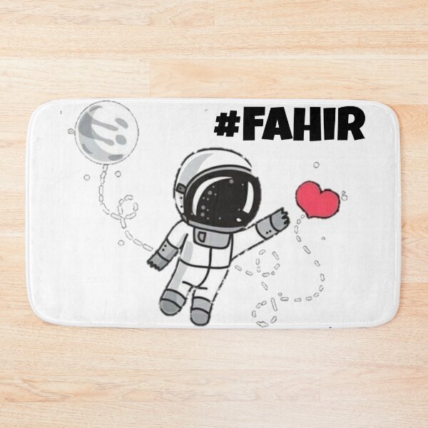Item preview, FaHir - Adim Farah designed and sold by ElianaTorres.