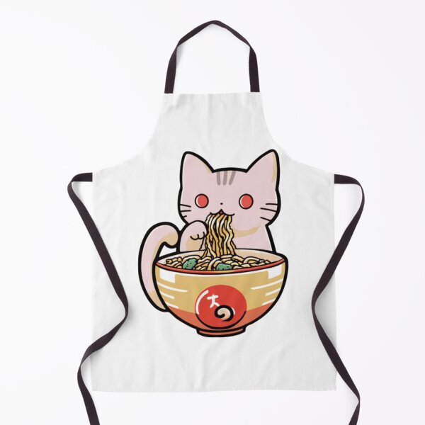 Aperçu de l'œuvre Chat qui mange des spaghettis23 créée et vendue par thanhnghiep14.