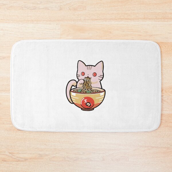 Item preview, Cat Eating Spaghetti23 designed and sold by thanhnghiep14.
