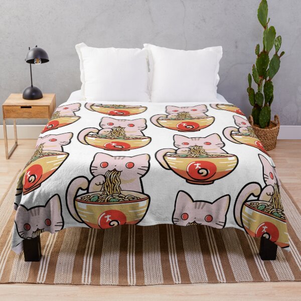 Item preview, Cat Eating Spaghetti23 designed and sold by thanhnghiep14.