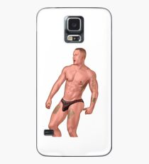 Swimwear Pineapple Case/Skin for Samsung Galaxy