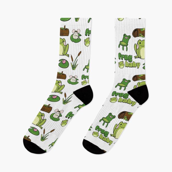 Item preview, Frog Baby Collection- just froggy things designed and sold by StateOfDaisy.