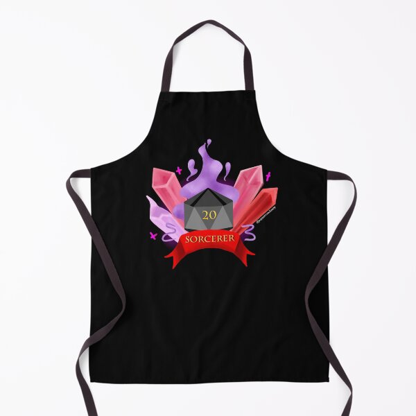 Item preview, D20 TTRPG Class Sorcerer designed and sold by PapaStrawbeary.