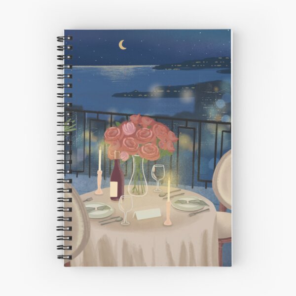 Item preview, Fine dining designed and sold by CatAndPalette.