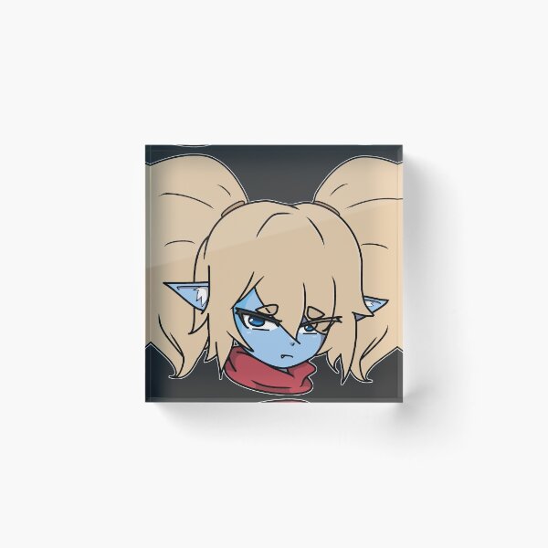 Item preview, Poppy designed and sold by Genolegends.