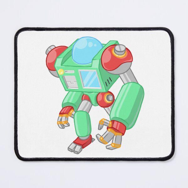 Item preview, vending machine robots designed and sold by FerdiEverywhere.