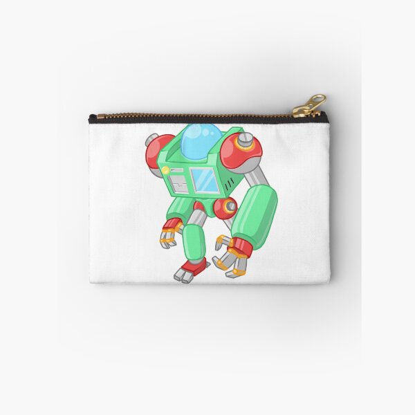 Item preview, vending machine robots designed and sold by FerdiEverywhere.