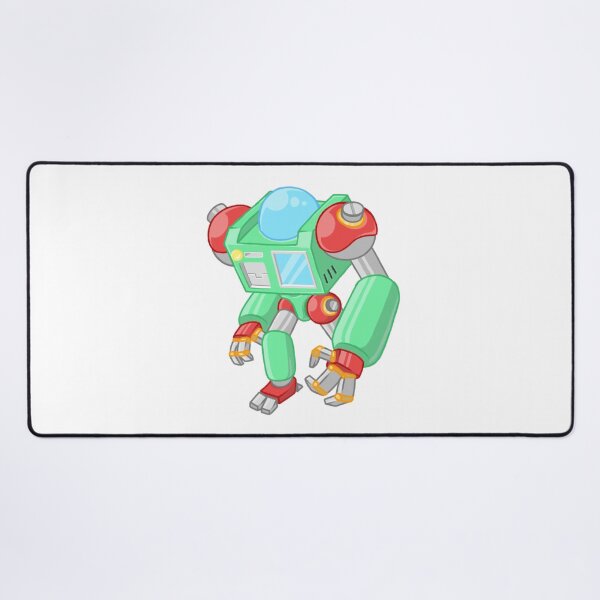 Item preview, vending machine robots designed and sold by FerdiEverywhere.