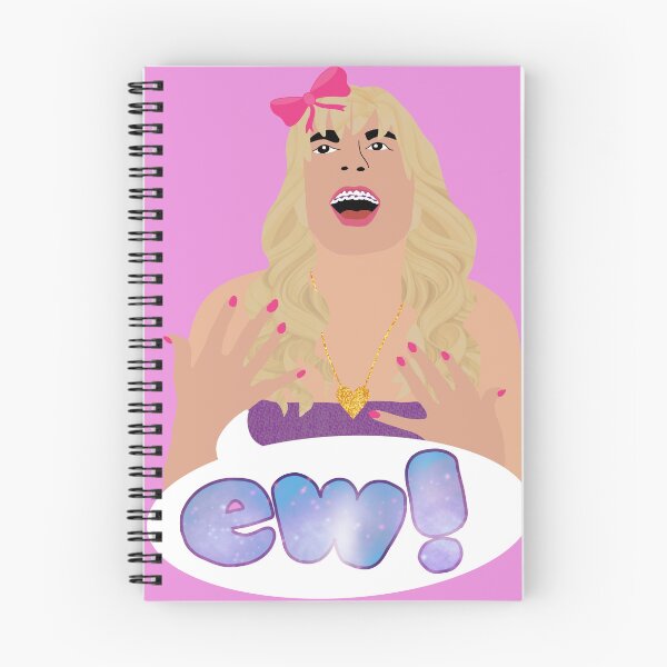 Item preview, Ew - Jimmy Fallon as Sara designed and sold by rachaelthegreat.