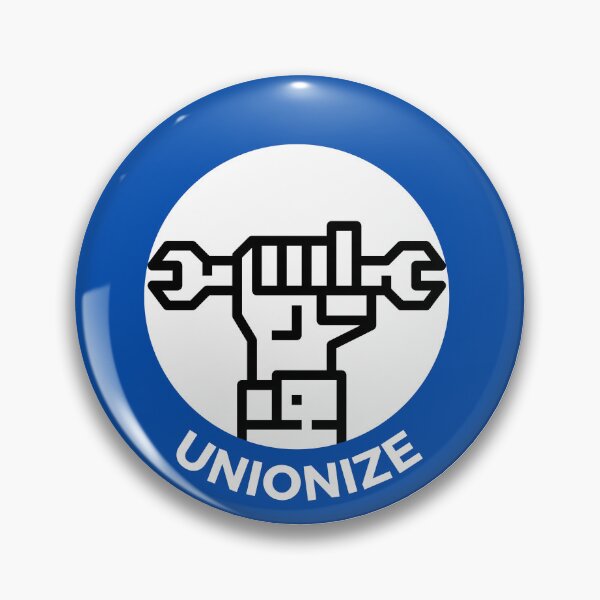 Item preview, Unionize l Blue designed and sold by GabbyC03.