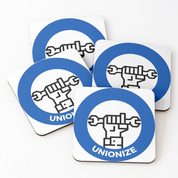 Item preview, Unionize l Blue designed and sold by GabbyC03.