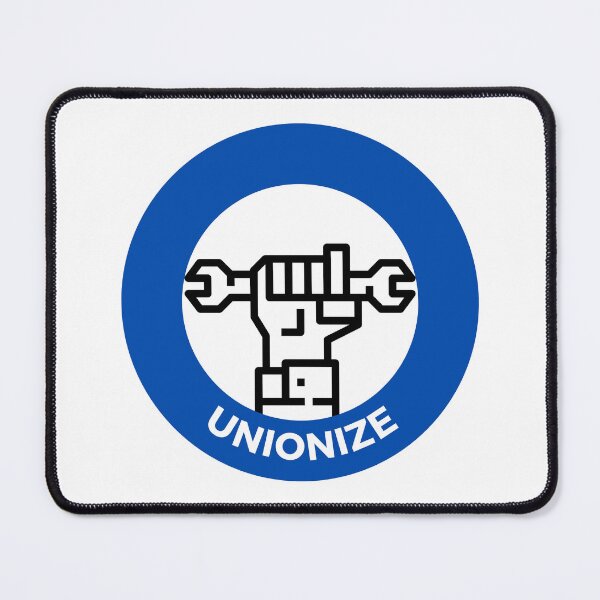 Item preview, Unionize l Blue designed and sold by GabbyC03.