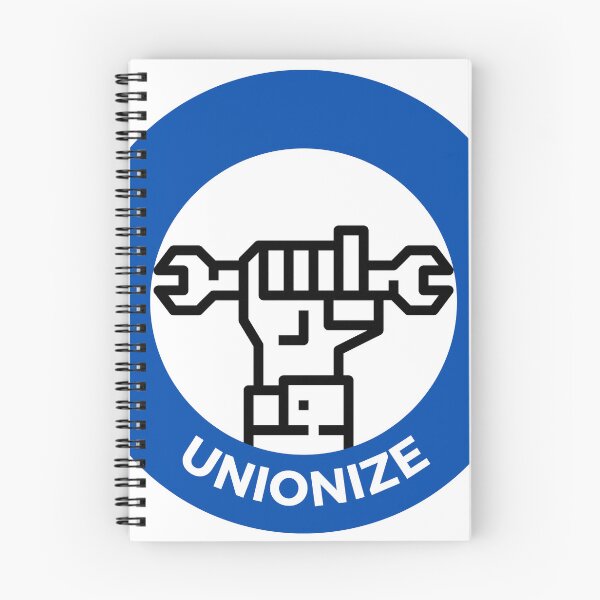 Item preview, Unionize l Blue designed and sold by GabbyC03.