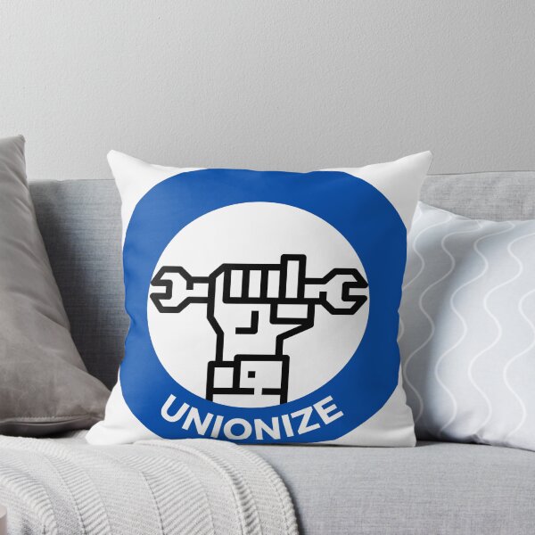 Item preview, Unionize l Blue designed and sold by GabbyC03.