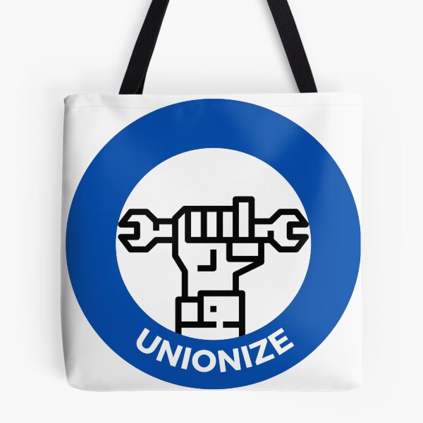 Item preview, Unionize l Blue designed and sold by GabbyC03.