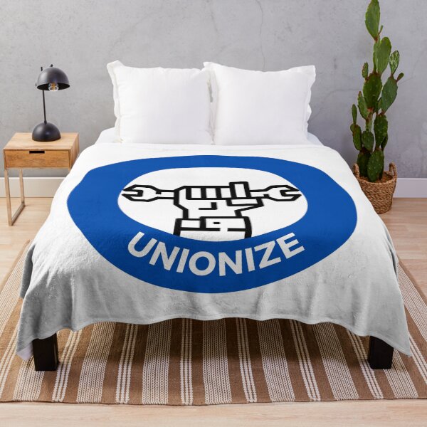 Item preview, Unionize l Blue designed and sold by GabbyC03.