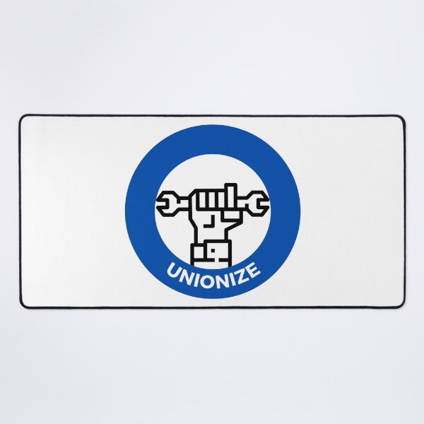 Item preview, Unionize l Blue designed and sold by GabbyC03.