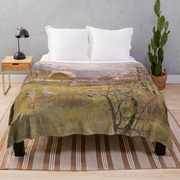 Item preview, Charles Conder, The Farm Richmond designed and sold by NouveauEra.