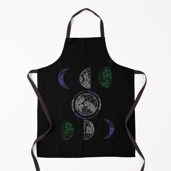 Item preview, Not A Phase - Genderqueer designed and sold by playfruit.